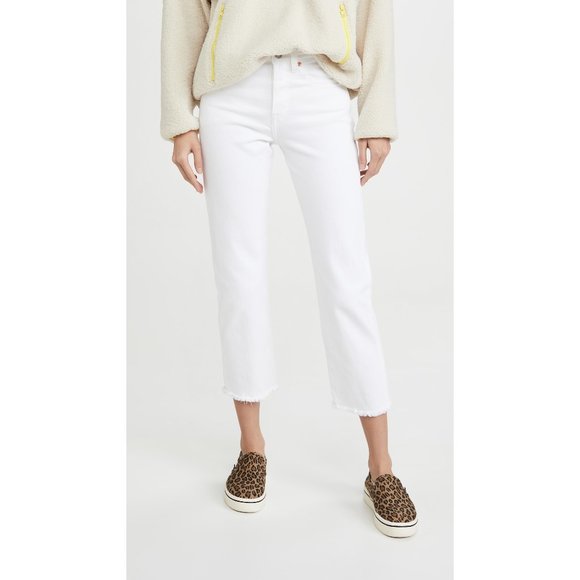 Levi's Denim - NWT Levi's Wedgie Straight Jean in Cold Feet